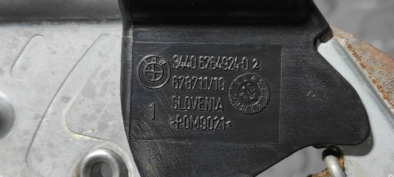 PALANCA FRENO BMW SERIE 1 BERLINA (E81/E87) - vista 2