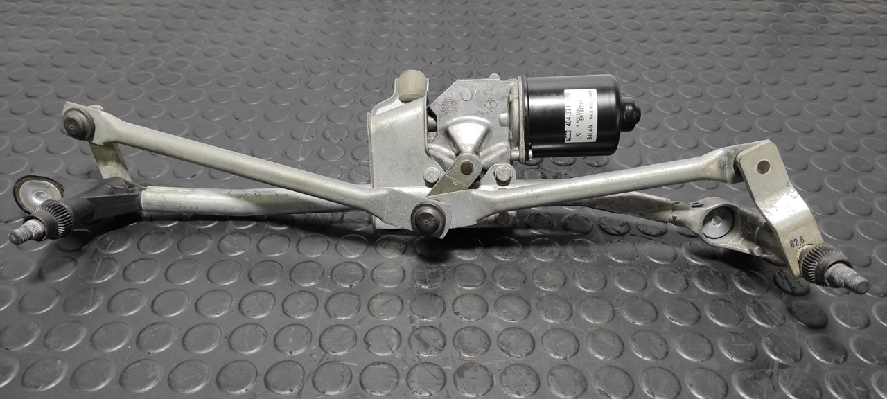 MOTOR LIMPIA DELANTERO BMW SERIE 1 BERLINA (E81/E87) - vista 2