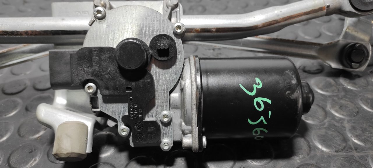 MOTOR LIMPIA DELANTERO BMW SERIE 1 BERLINA (E81/E87) - vista 5