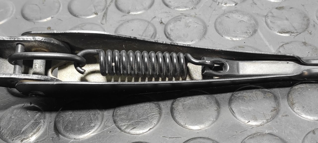 BRAZO LIMPIA DELANTERO DERECHO BMW SERIE 1 BERLINA (E81/E87) - vista 4