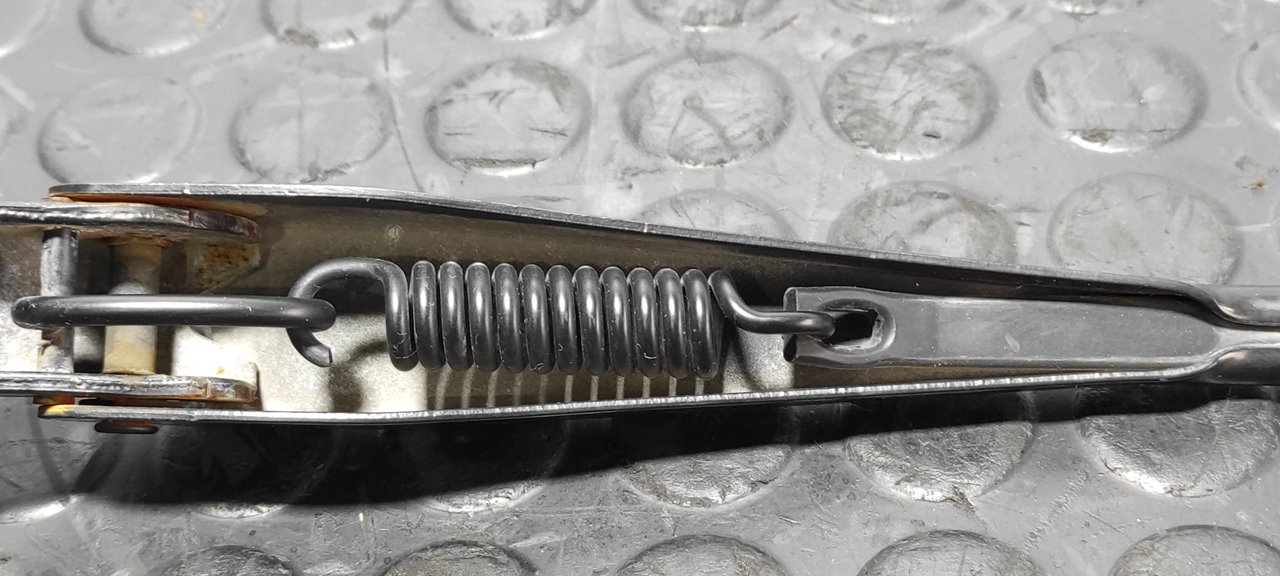 BRAZO LIMPIA DELANTERO IZQUIERDO BMW SERIE 1 BERLINA (E81/E87) - vista 2