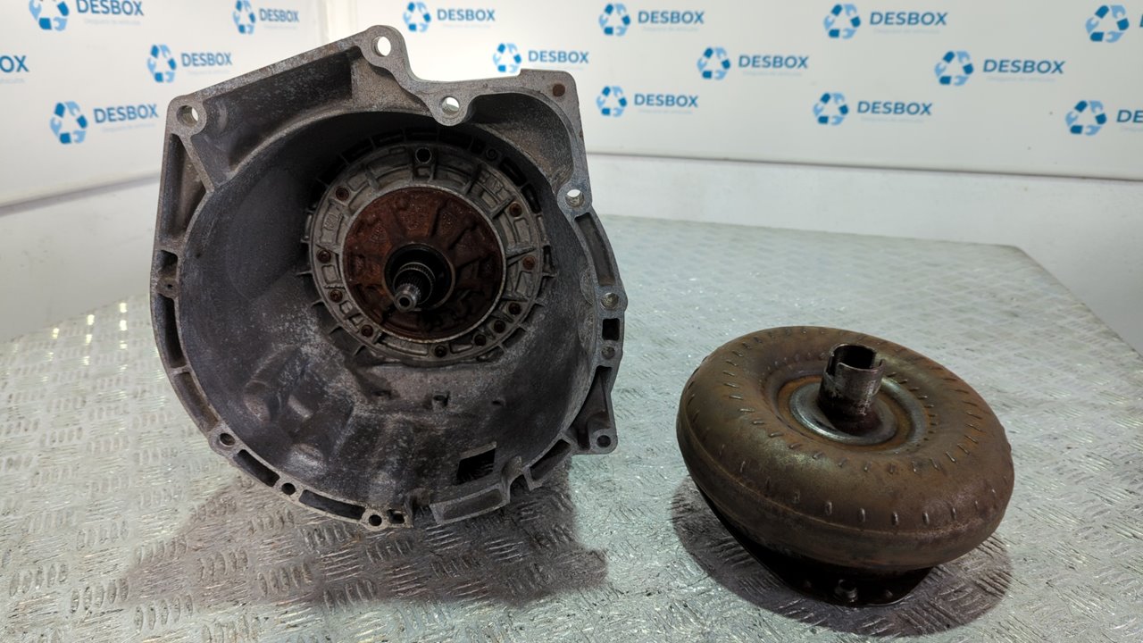 CAJA CAMBIOS BMW SERIE 5 BERLINA (E60)