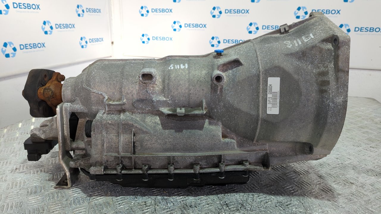 CAJA CAMBIOS BMW SERIE 5 BERLINA (E60) - vista 6