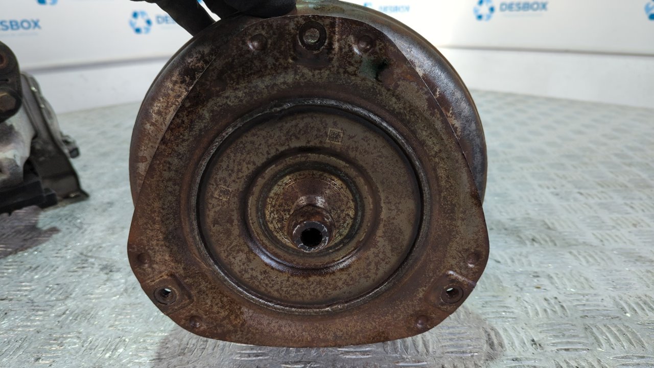 CAJA CAMBIOS BMW SERIE 5 BERLINA (E60) - vista 7