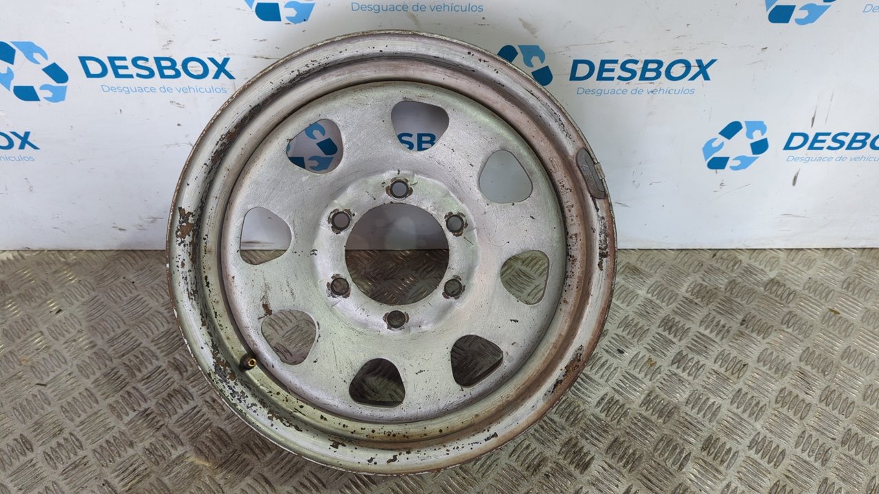 JUEGO LLANTAS NISSAN PATROL (K/W160) - vista 3