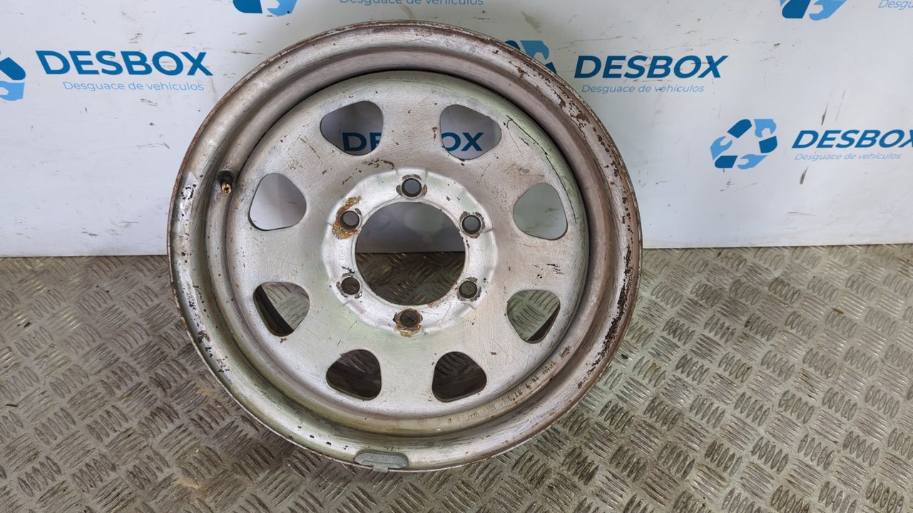 JUEGO LLANTAS NISSAN PATROL (K/W160) - vista 5