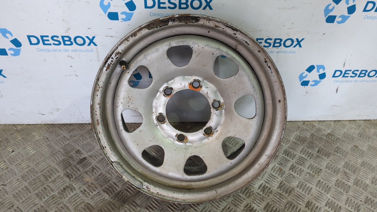 JUEGO LLANTAS NISSAN PATROL (K/W160) - vista 4