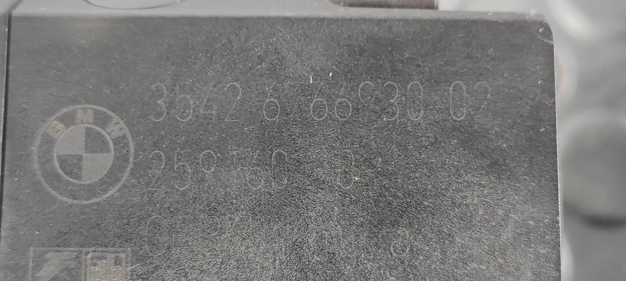 POTENCIOMETRO PEDAL BMW SERIE 1 BERLINA (E81/E87) - vista 5