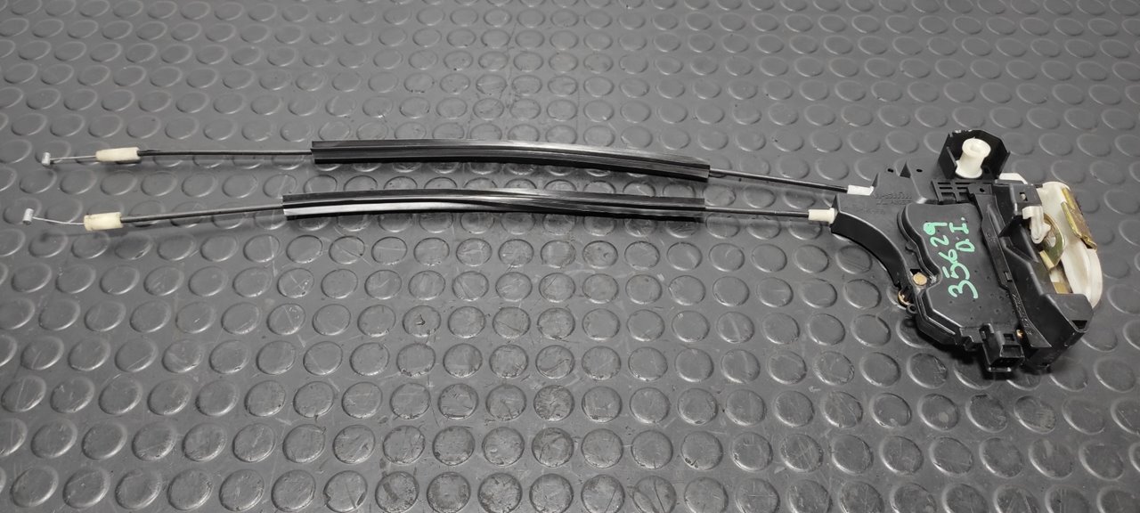 CERRADURA PUERTA DELANTERA IZQUIERDA MITSUBISHI COLT BERLINA 3 (CZ) - vista 5