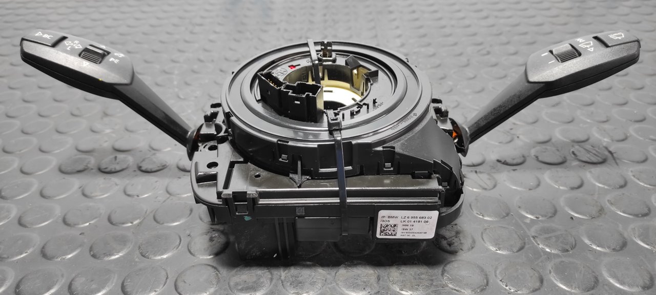 MANDO MULTIFUNCION BMW SERIE 1 BERLINA (E81/E87) - vista 10