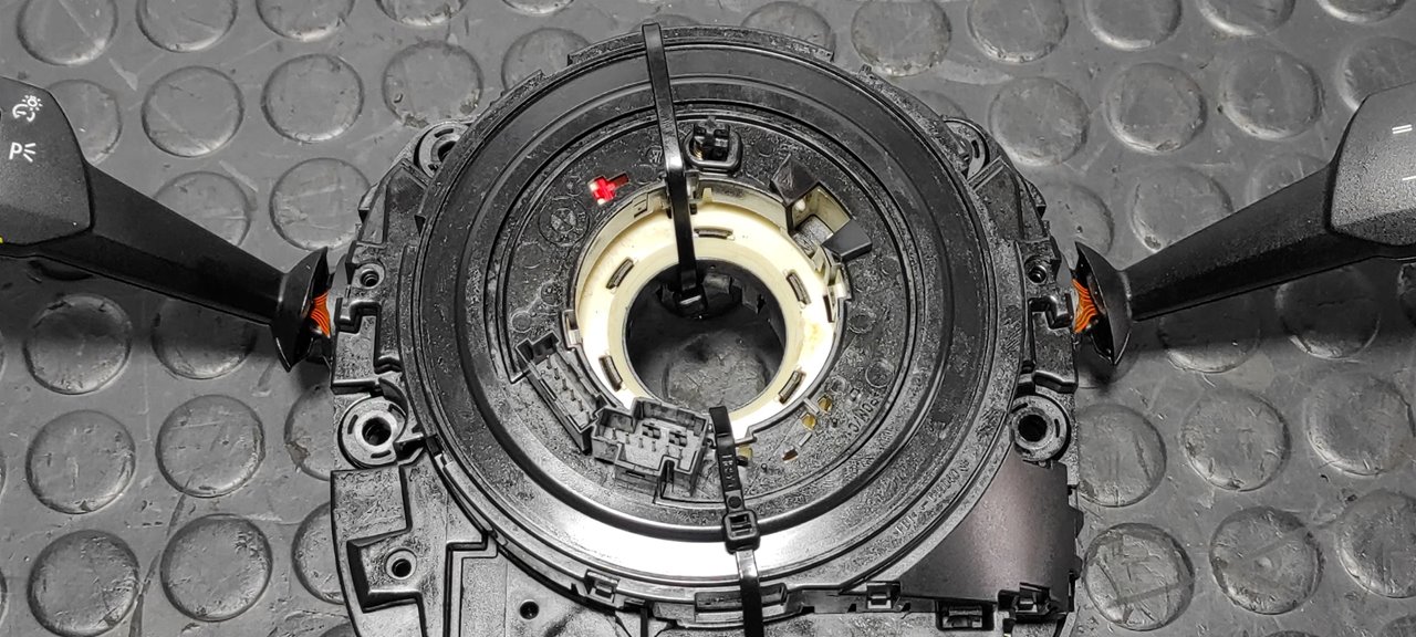 MANDO MULTIFUNCION BMW SERIE 1 BERLINA (E81/E87) - vista 4