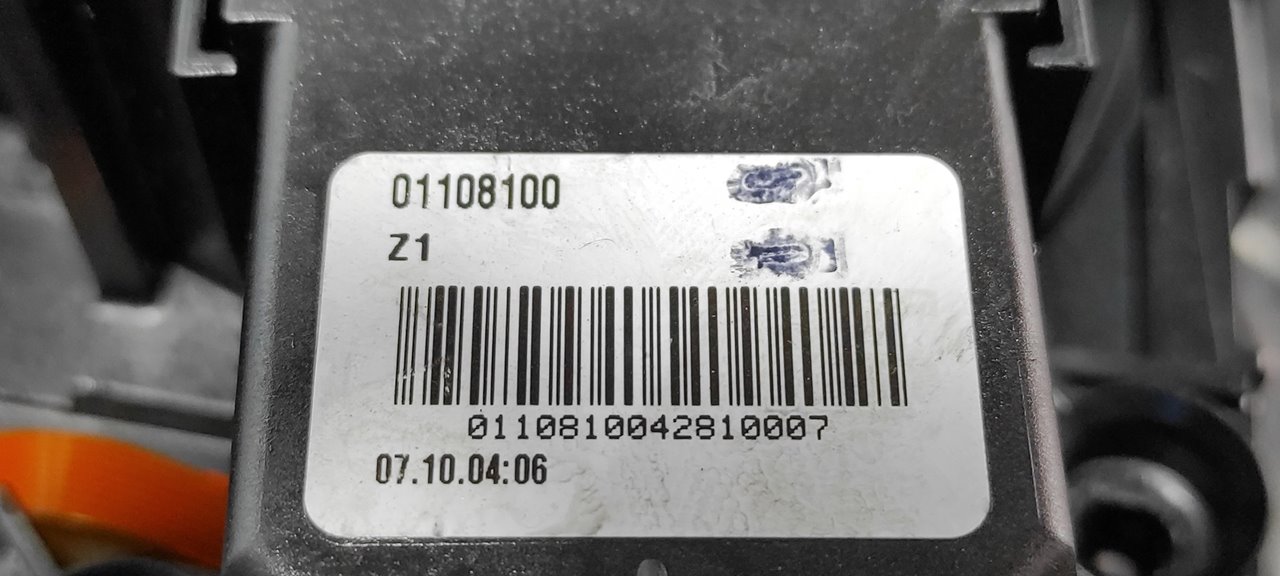 MANDO MULTIFUNCION BMW SERIE 1 BERLINA (E81/E87) - vista 6