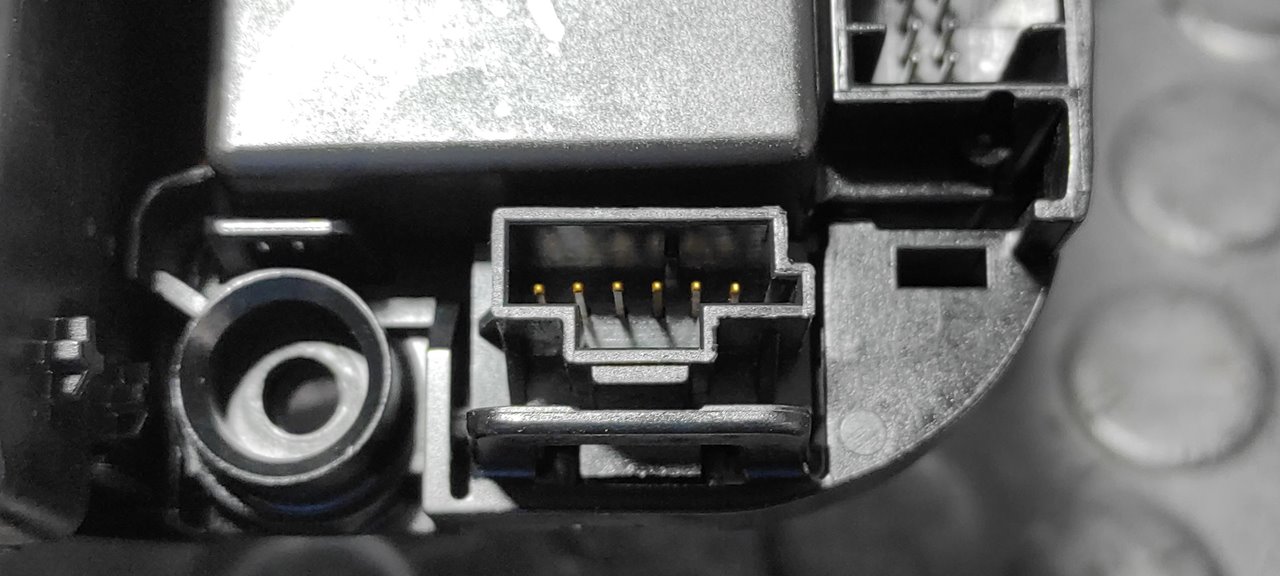 MANDO MULTIFUNCION BMW SERIE 1 BERLINA (E81/E87) - vista 8