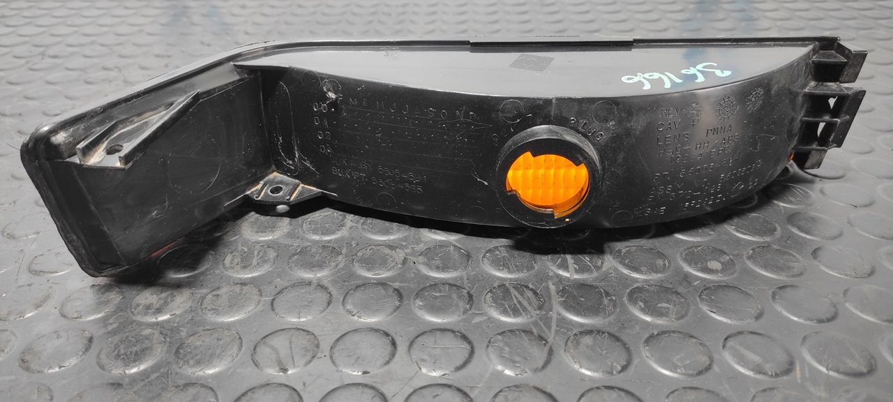 PILOTO DELANTERO IZQUIERDO CHRYSLER JEEP CHEROKEE (J) - vista 2