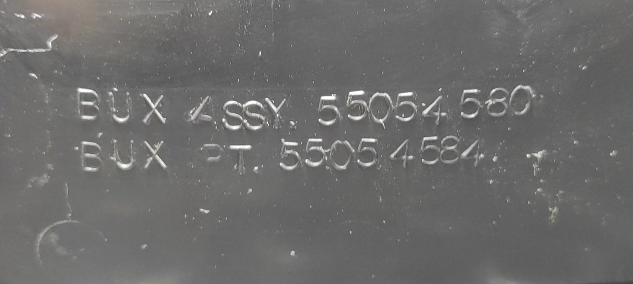 PILOTO DELANTERO DERECHO CHRYSLER JEEP CHEROKEE (J) - vista 2