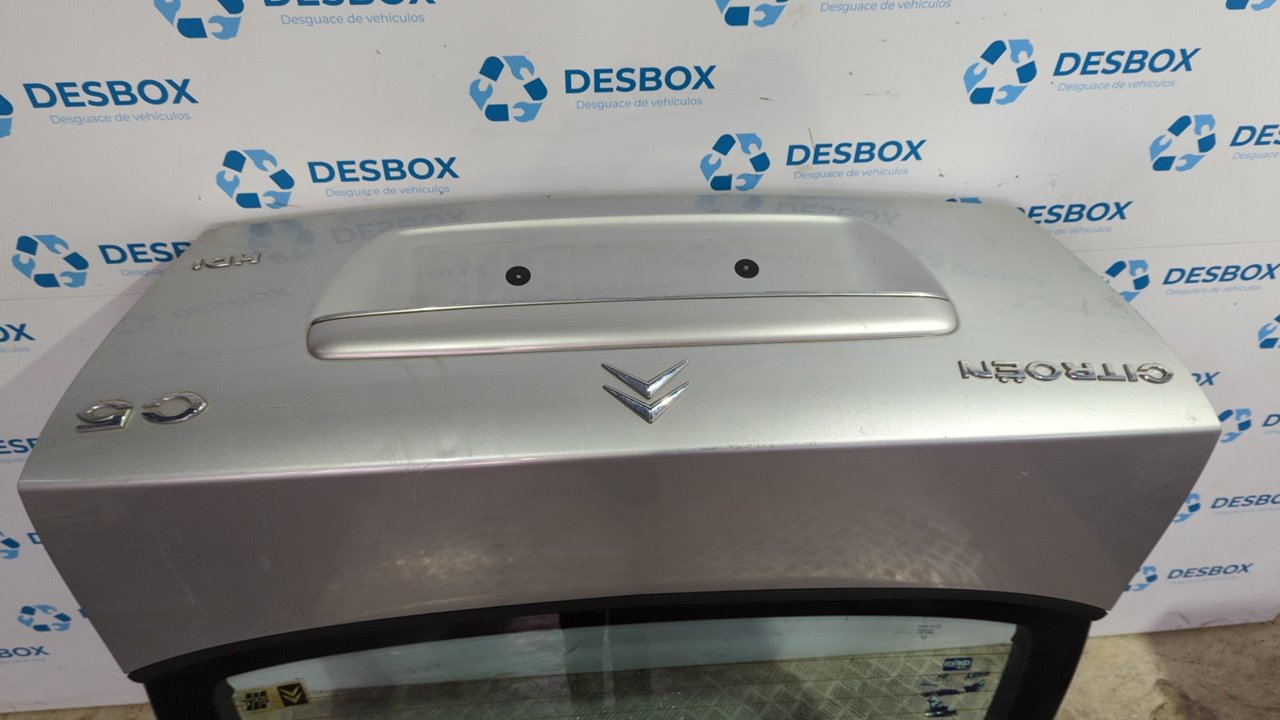 PORTON TRASERO CITROEN C5 BERLINA - vista 4