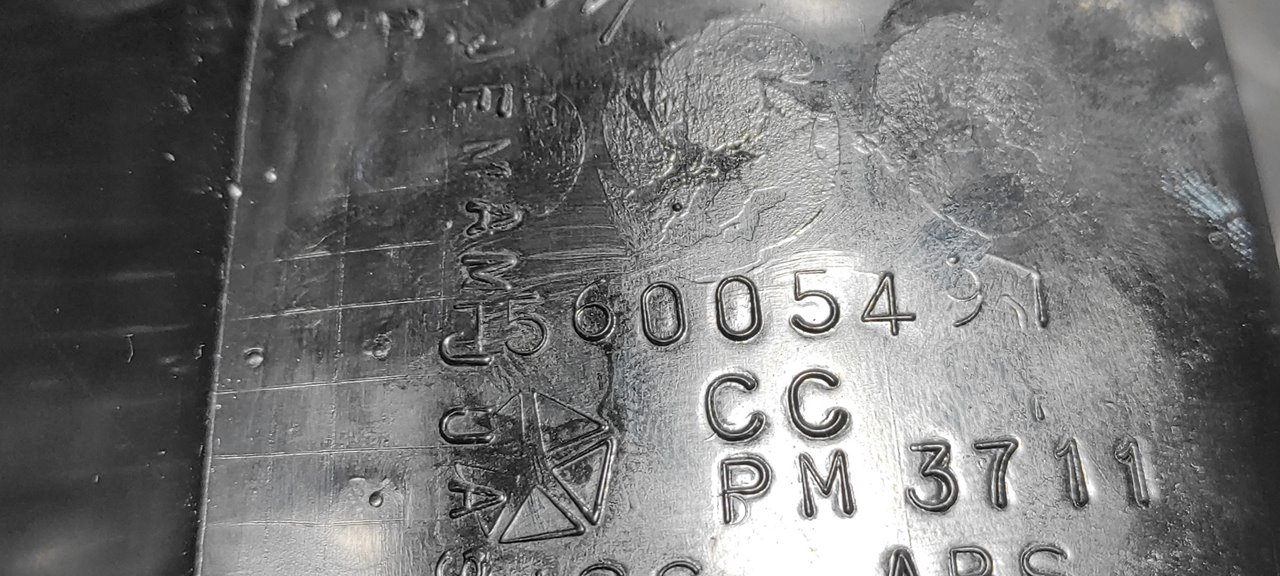 PILOTO DELANTERO IZQUIERDO CHRYSLER JEEP CHEROKEE (J) - vista 4