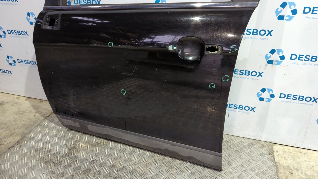 PUERTA DELANTERA IZQUIERDA CHEVROLET CAPTIVA - vista 2