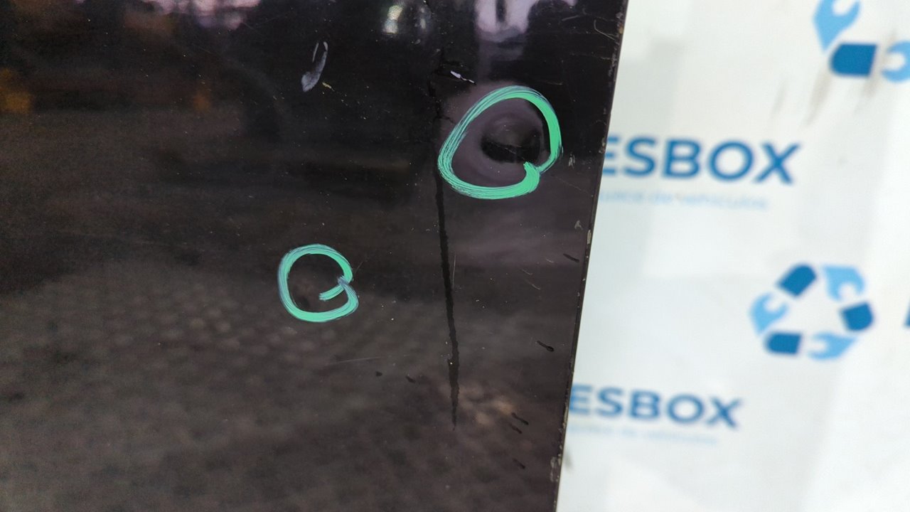 PUERTA DELANTERA IZQUIERDA CHEVROLET CAPTIVA - vista 6