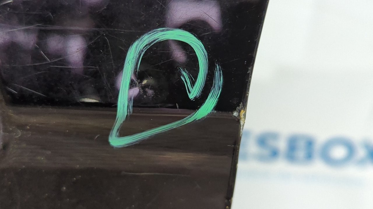 PUERTA DELANTERA IZQUIERDA CHEVROLET CAPTIVA - vista 7