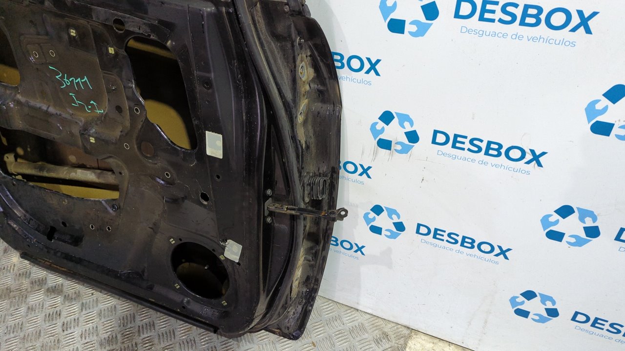 PUERTA DELANTERA IZQUIERDA CHEVROLET CAPTIVA - vista 4