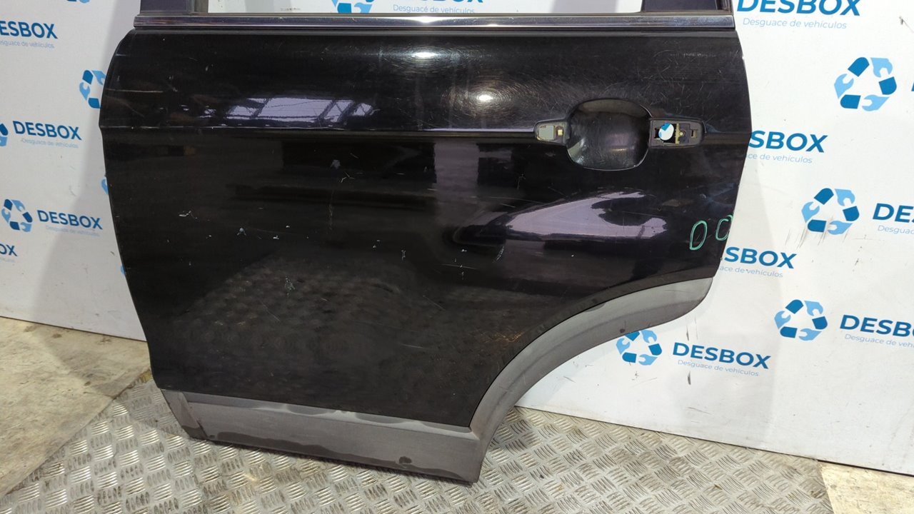 PUERTA TRASERA IZQUIERDA CHEVROLET CAPTIVA - vista 5