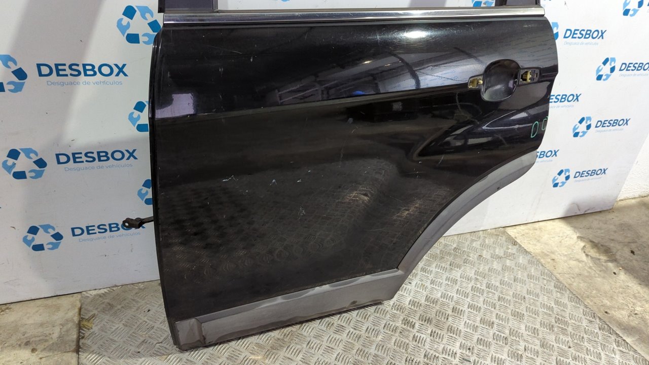 PUERTA TRASERA IZQUIERDA CHEVROLET CAPTIVA - vista 4
