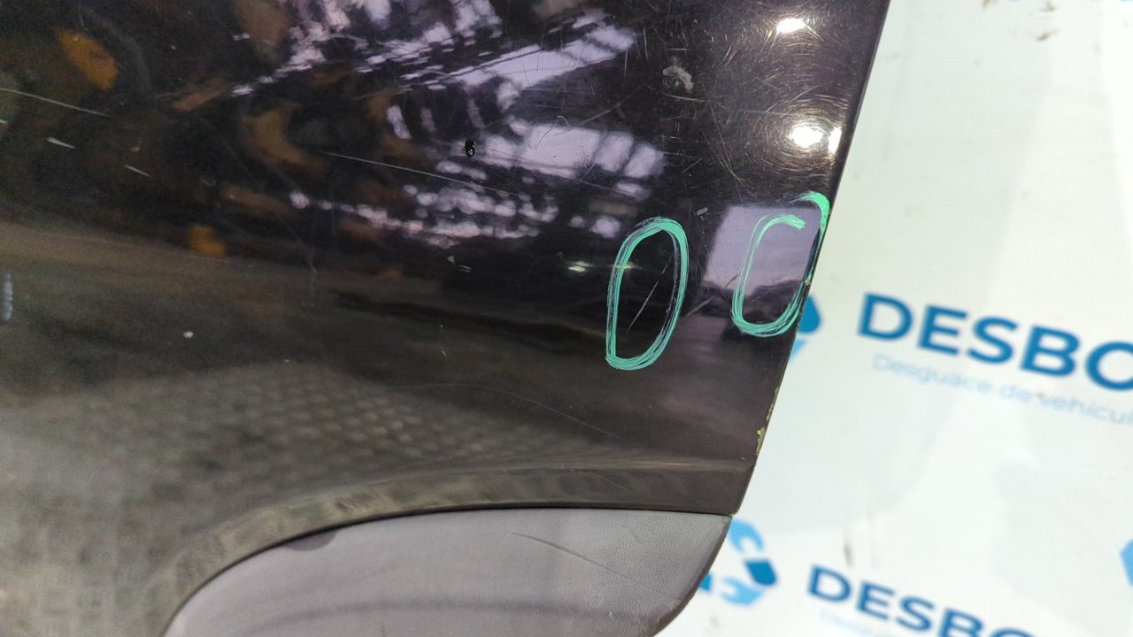 PUERTA TRASERA IZQUIERDA CHEVROLET CAPTIVA - vista 8