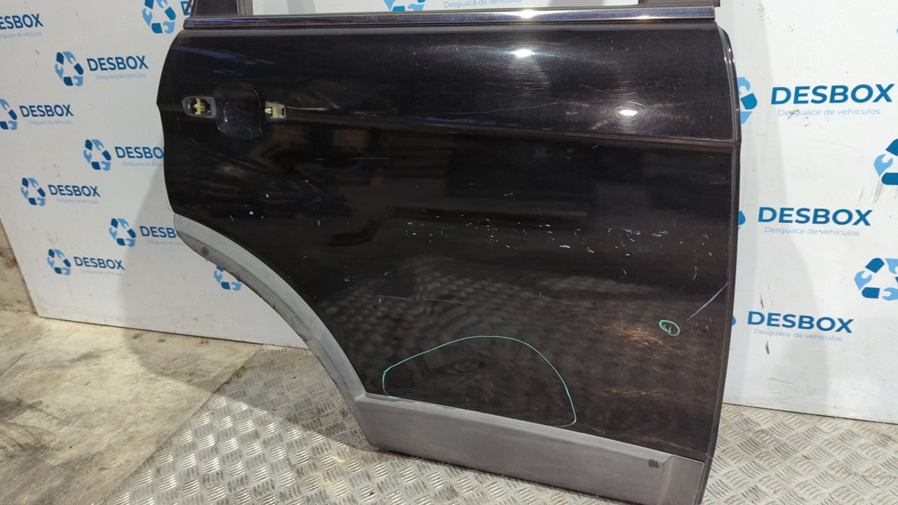 PUERTA TRASERA DERECHA CHEVROLET CAPTIVA - vista 3