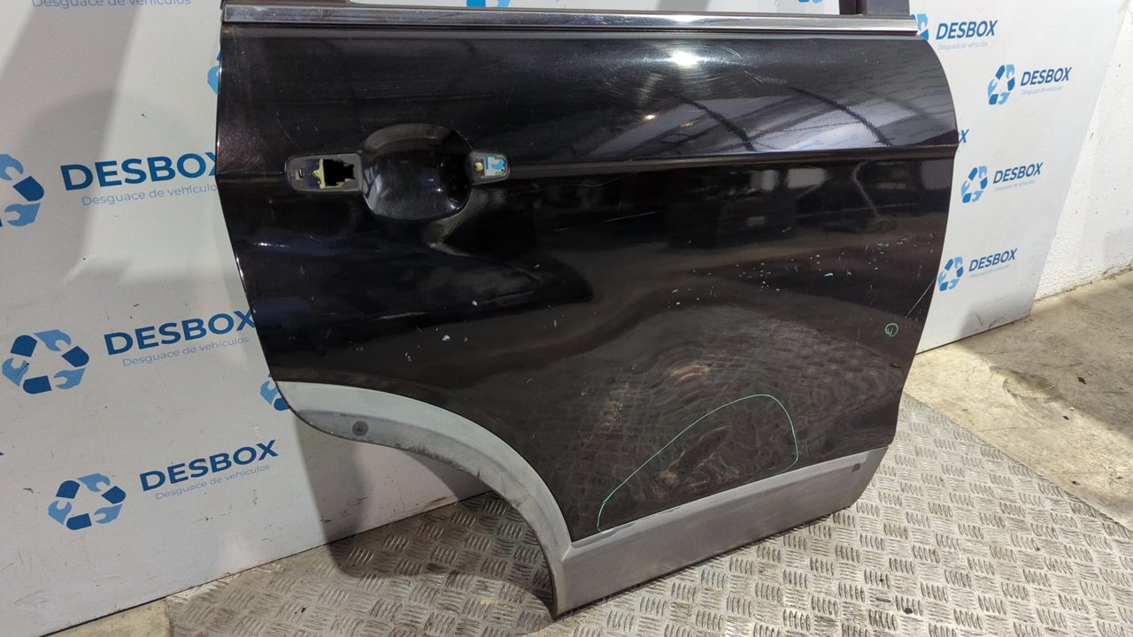 PUERTA TRASERA DERECHA CHEVROLET CAPTIVA - vista 6