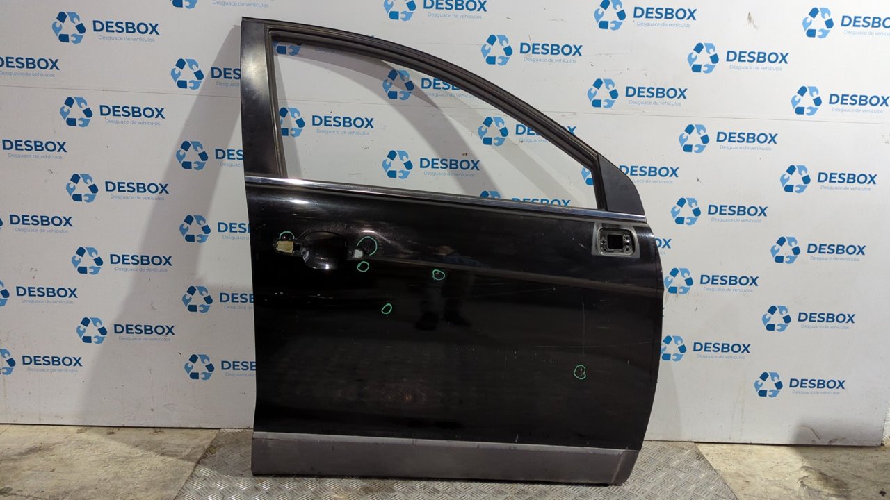 PUERTA DELANTERA DERECHA CHEVROLET CAPTIVA