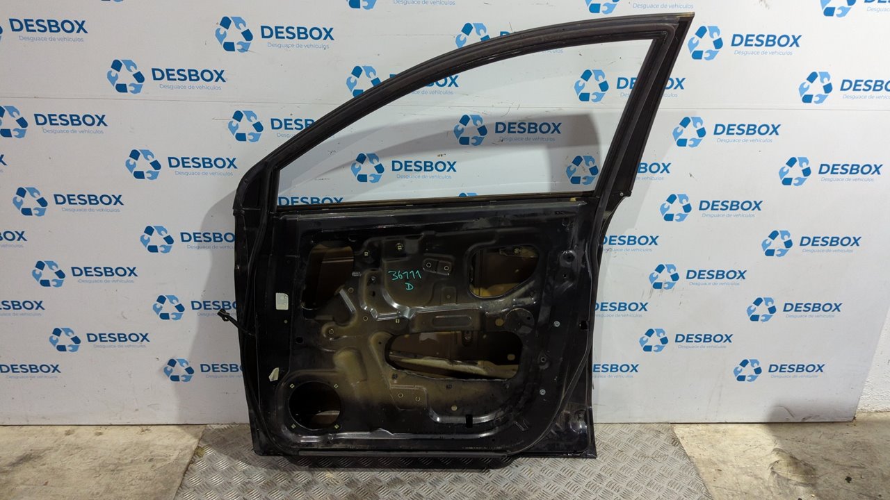 PUERTA DELANTERA DERECHA CHEVROLET CAPTIVA - vista 6