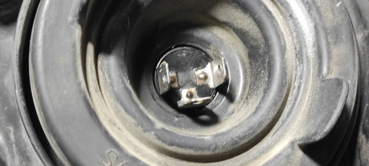 FARO IZQUIERDO HYUNDAI GETZ (TB) - vista 2