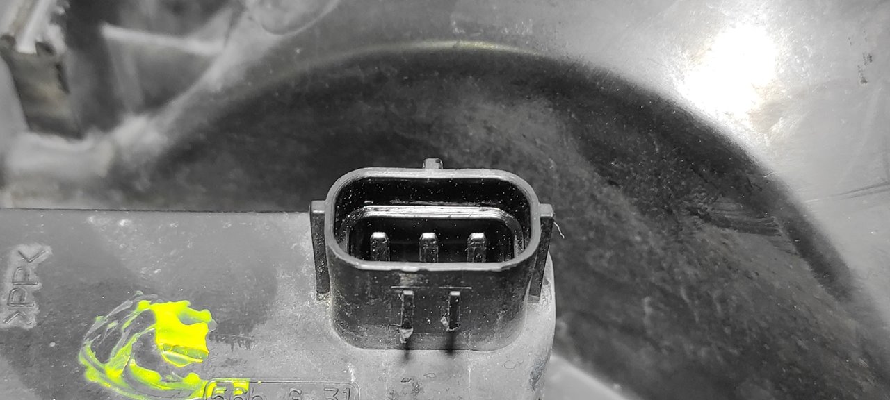 FARO IZQUIERDO HYUNDAI GETZ (TB) - vista 3