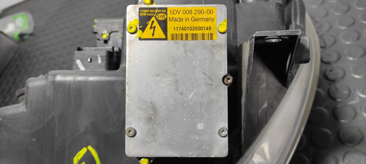 FARO DERECHO RENAULT SCENIC II - vista 2