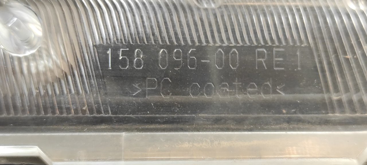 FARO DERECHO RENAULT SCENIC II - vista 11