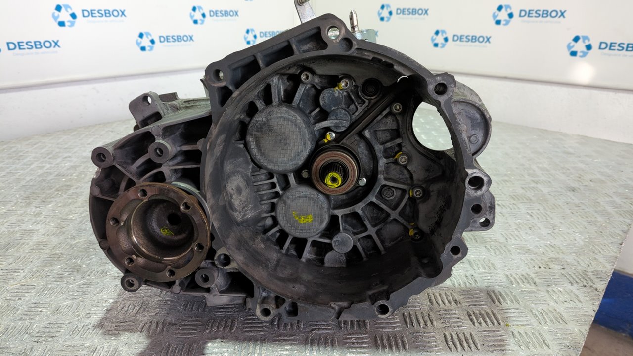 CAJA CAMBIOS VOLKSWAGEN GOLF PLUS (521)