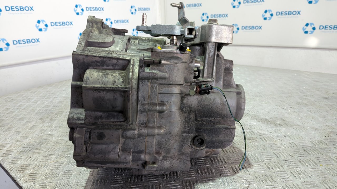 CAJA CAMBIOS VOLKSWAGEN GOLF PLUS (521) - vista 5