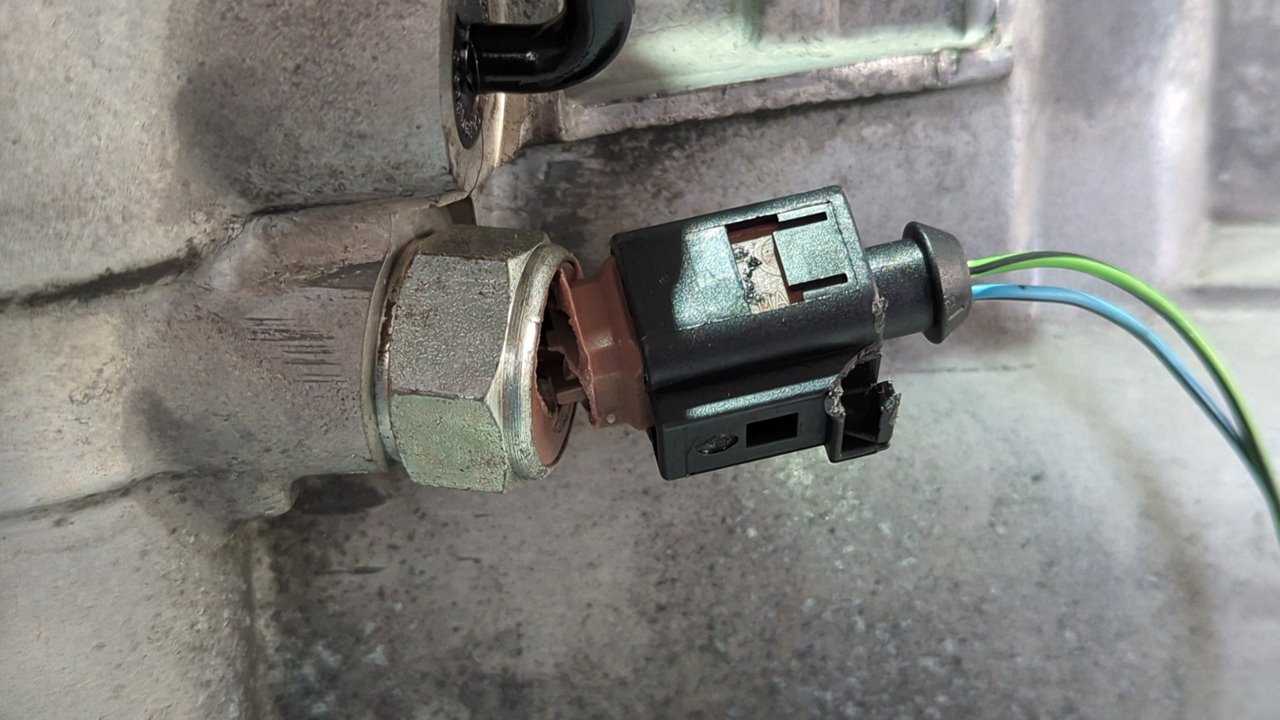 CAJA CAMBIOS VOLKSWAGEN GOLF PLUS (521) - vista 7