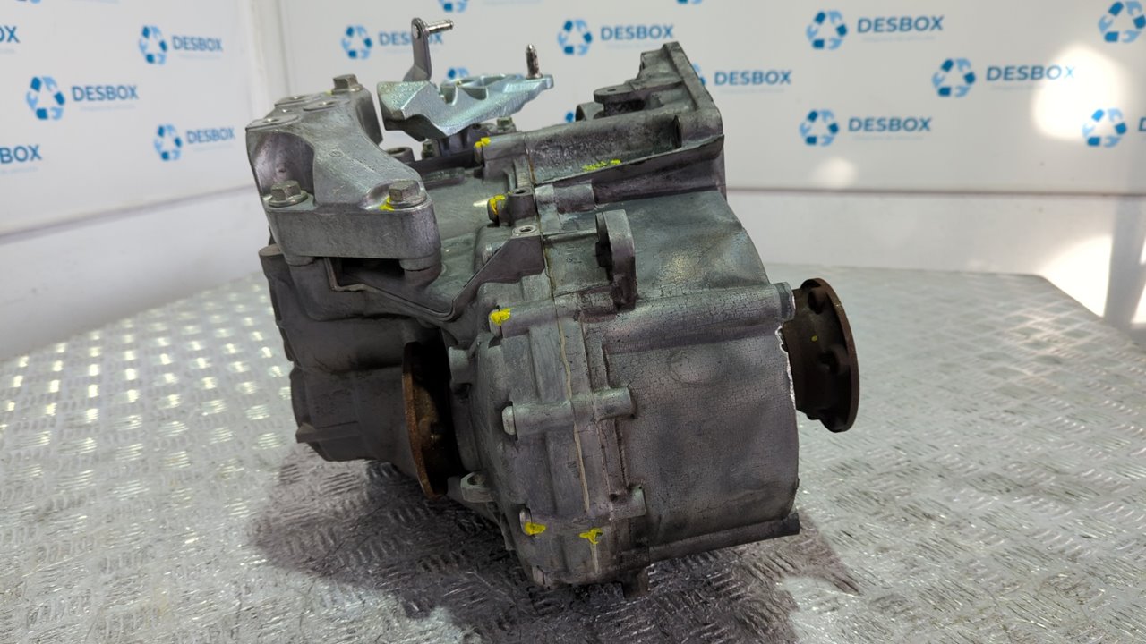 CAJA CAMBIOS VOLKSWAGEN GOLF PLUS (521) - vista 8