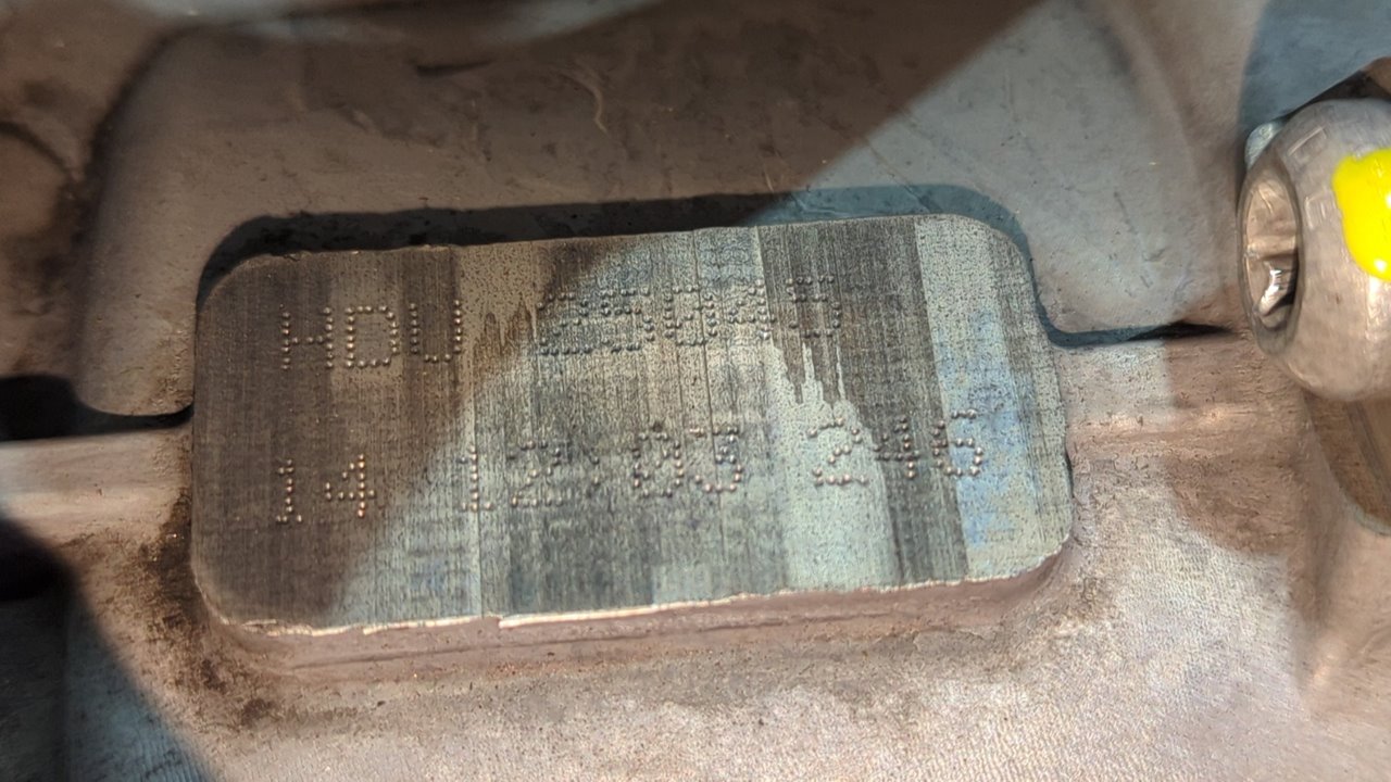 CAJA CAMBIOS VOLKSWAGEN GOLF PLUS (521) - vista 4