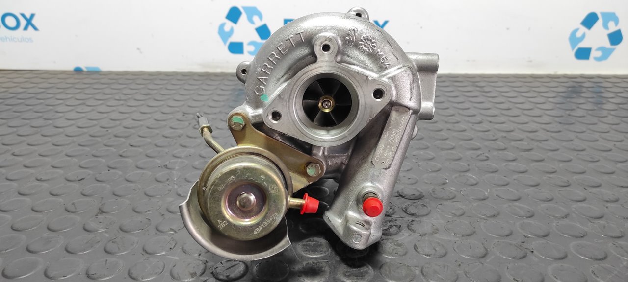TURBOCOMPRESOR NISSAN ALMERA (N16/E)