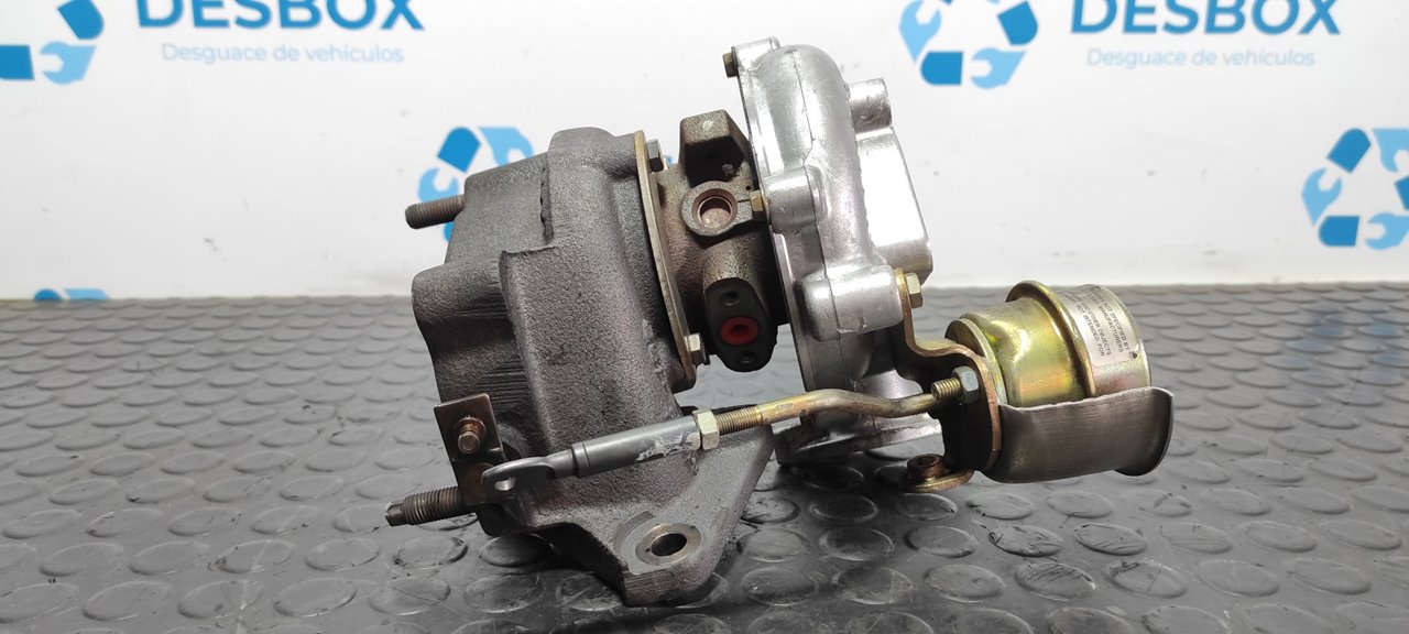 TURBOCOMPRESOR NISSAN ALMERA (N16/E) - vista 4