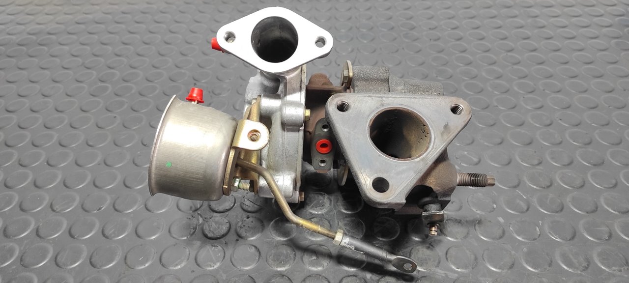TURBOCOMPRESOR NISSAN ALMERA (N16/E) - vista 5