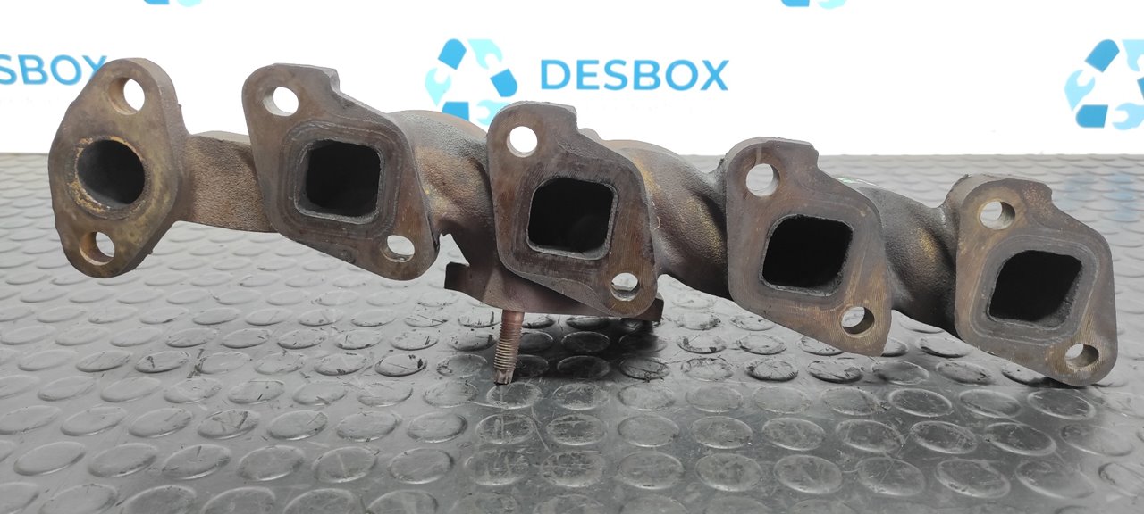 COLECTOR ESCAPE NISSAN ALMERA (N16/E) - vista 3