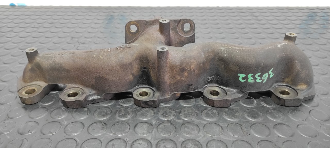 COLECTOR ESCAPE NISSAN ALMERA (N16/E) - vista 2