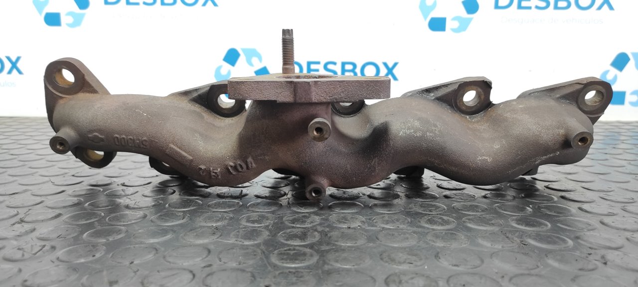 COLECTOR ESCAPE NISSAN ALMERA (N16/E) - vista 4