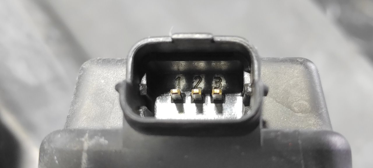 FARO IZQUIERDO CITROEN XSARA PICASSO - vista 6