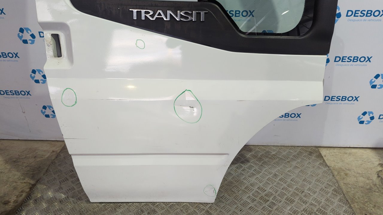 PUERTA DELANTERA DERECHA FORD TRANSIT CAJA CERRADA '06 - vista 5