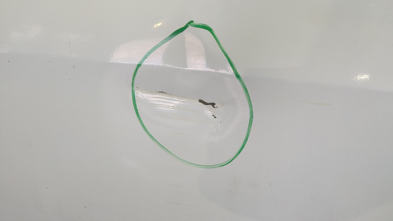 PUERTA DELANTERA DERECHA FORD TRANSIT CAJA CERRADA '06 - vista 8